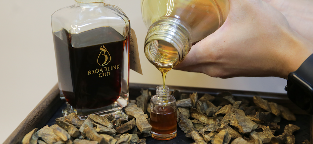 Pure oud oil：Does thicker mean better quality?