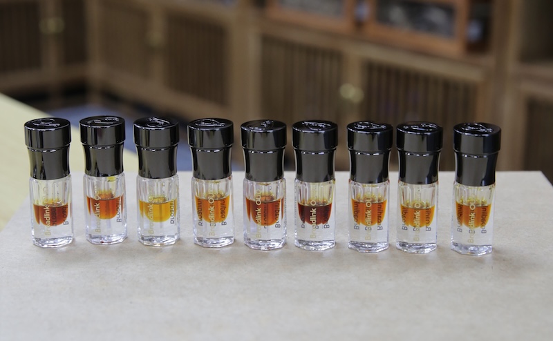 Hainan Oud Oil: Feeling the Honey-Sweetness of Chinese Agarwood.