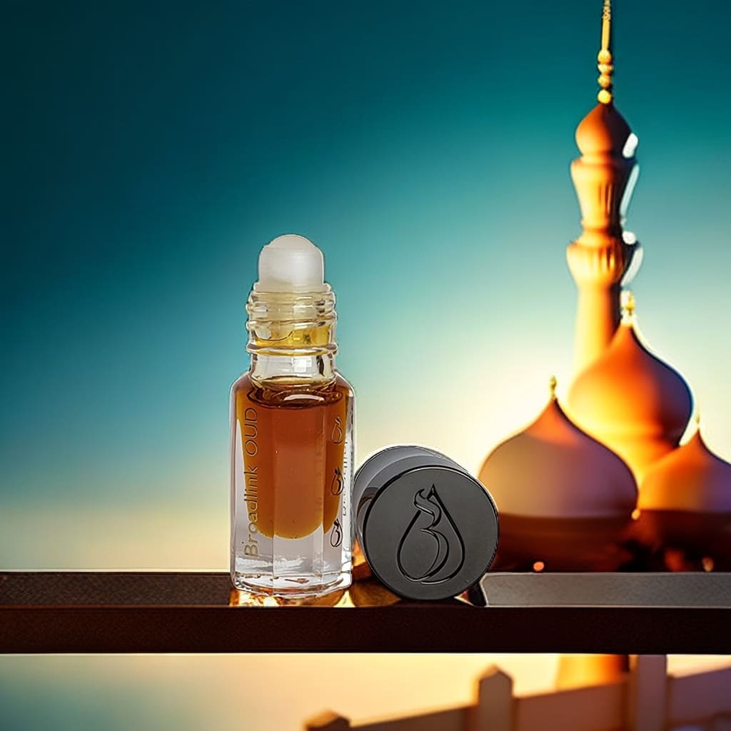 oud oil