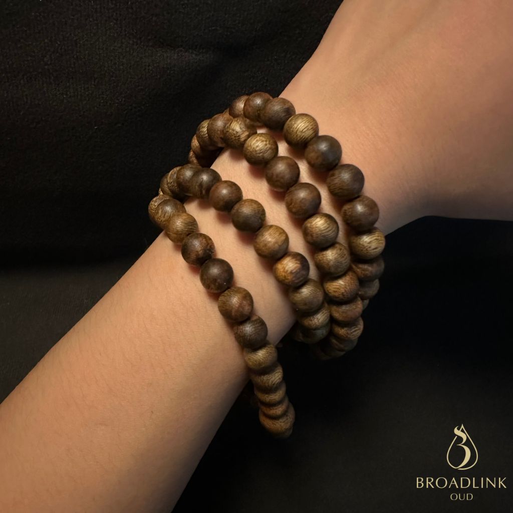 Agarwood Bracelet