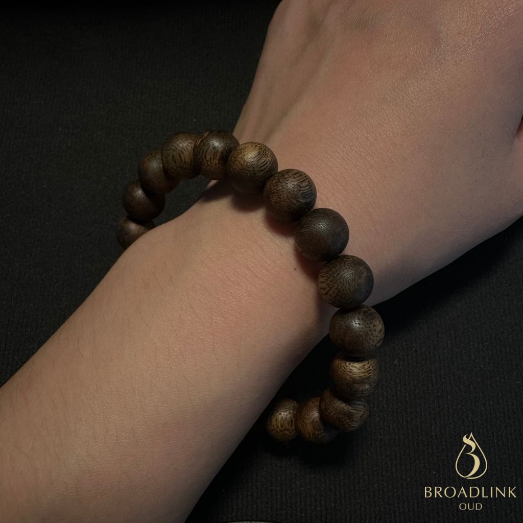 Agarwood Bracelet