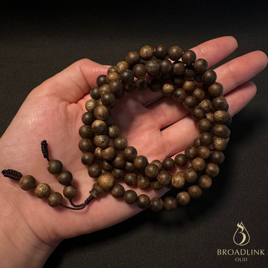 Agarwood Bracelet