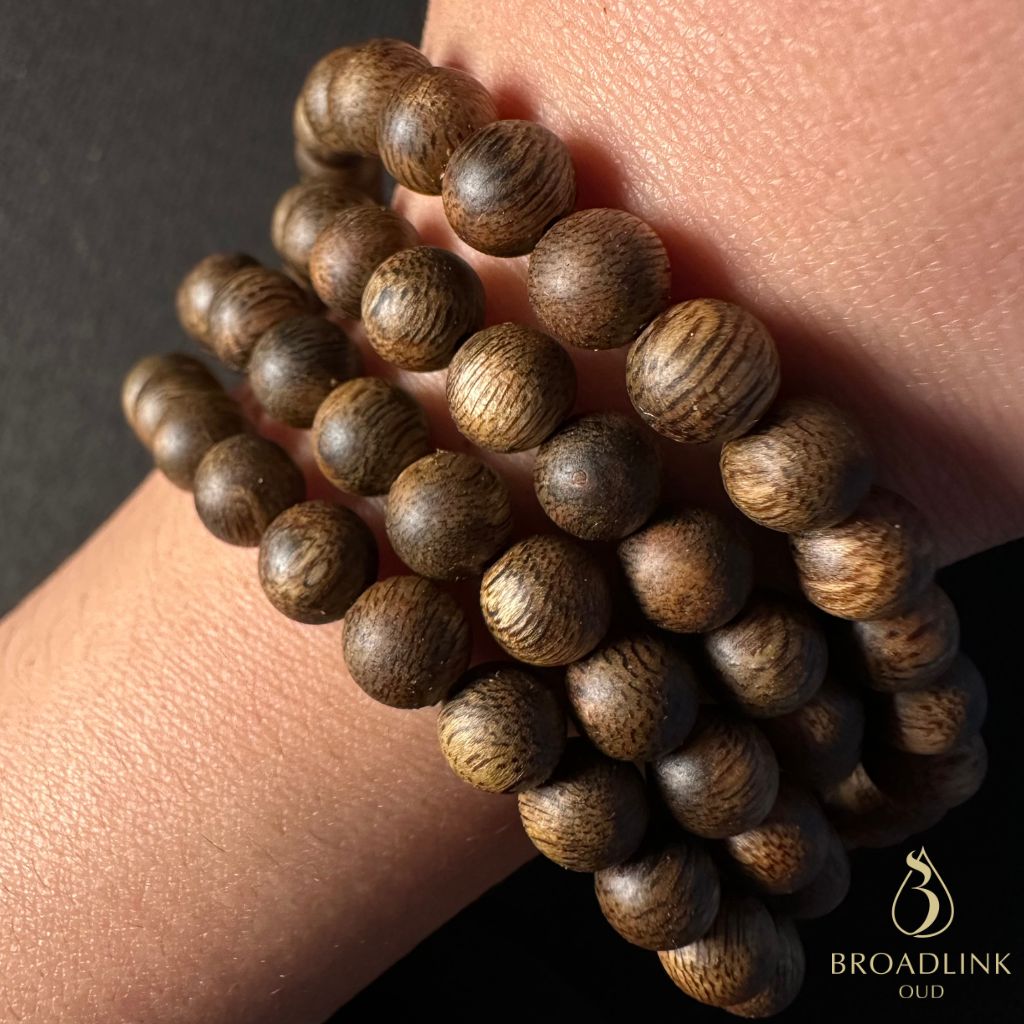 Agarwood Bracelet