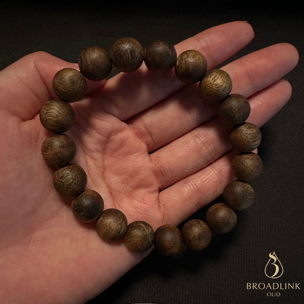 Agarwood Bracelet