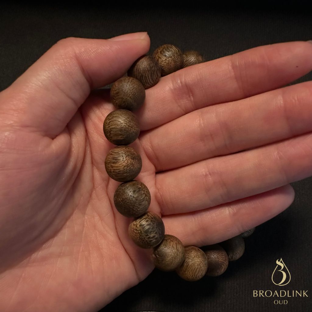 Agarwood Bracelet