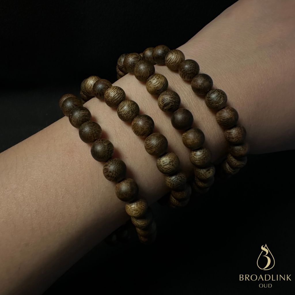 Agarwood Bracelet