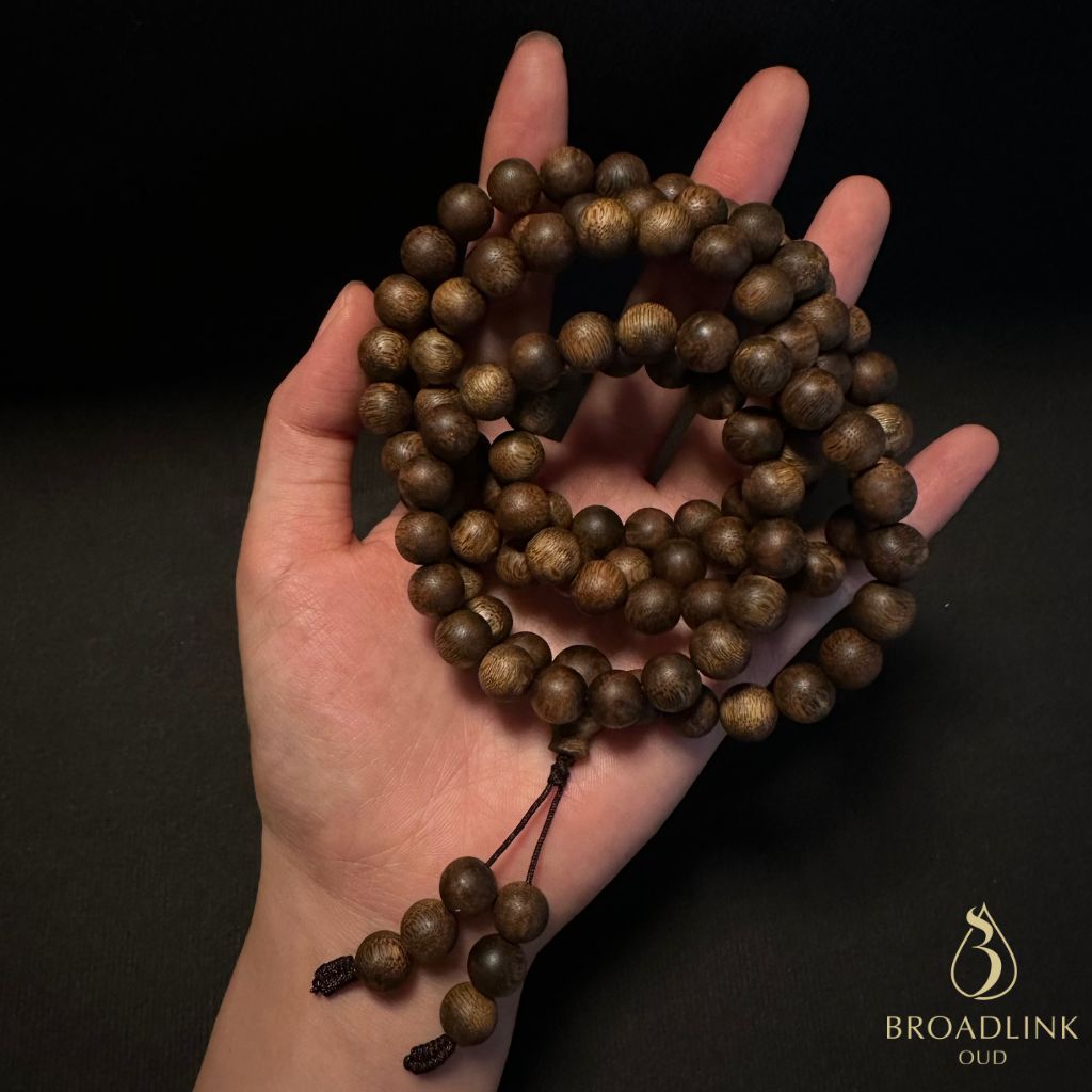 Agarwood Bracelet