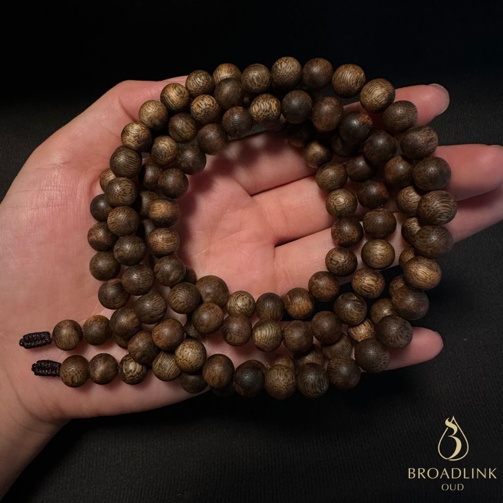 Agarwood Bracelet