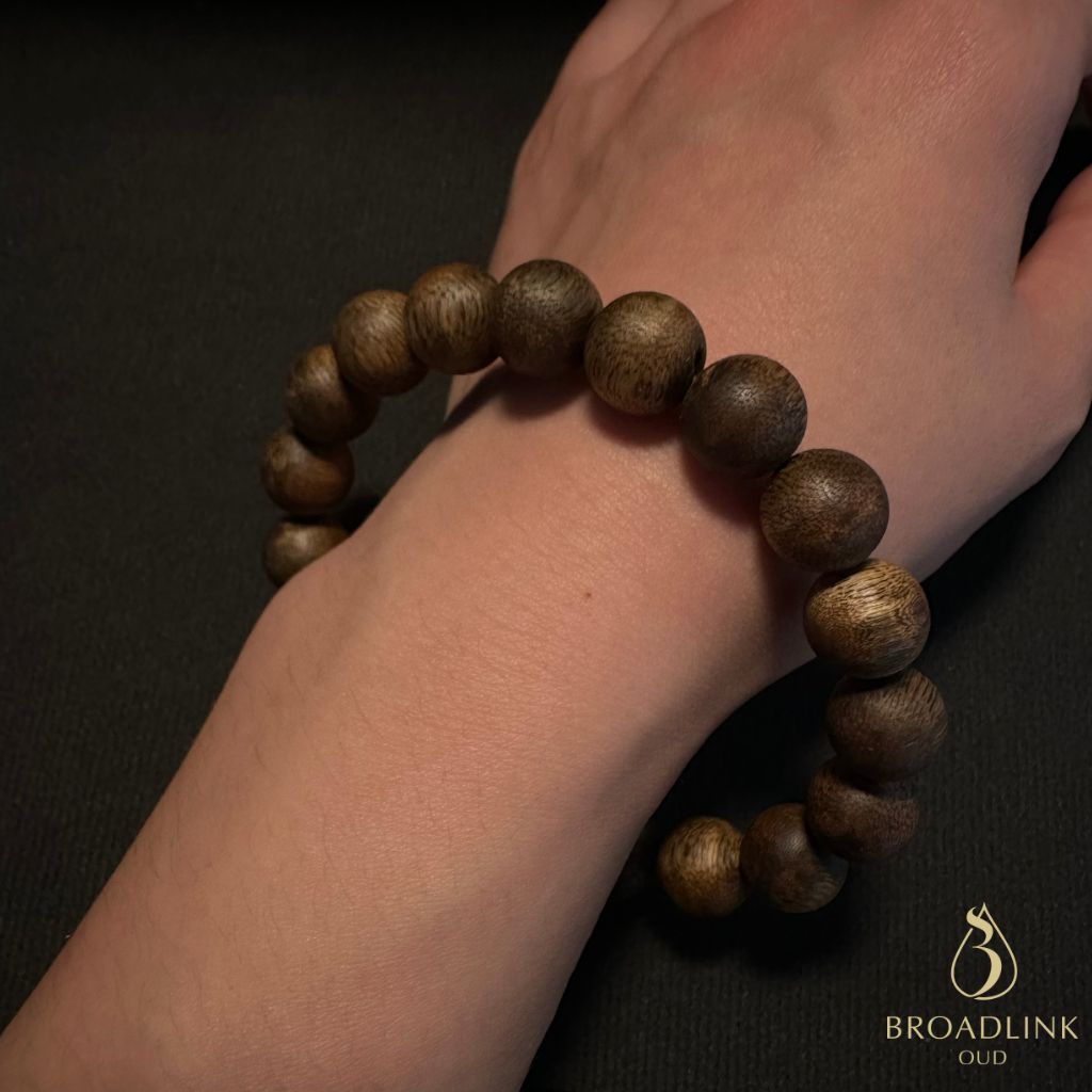 Agarwood Bracelet