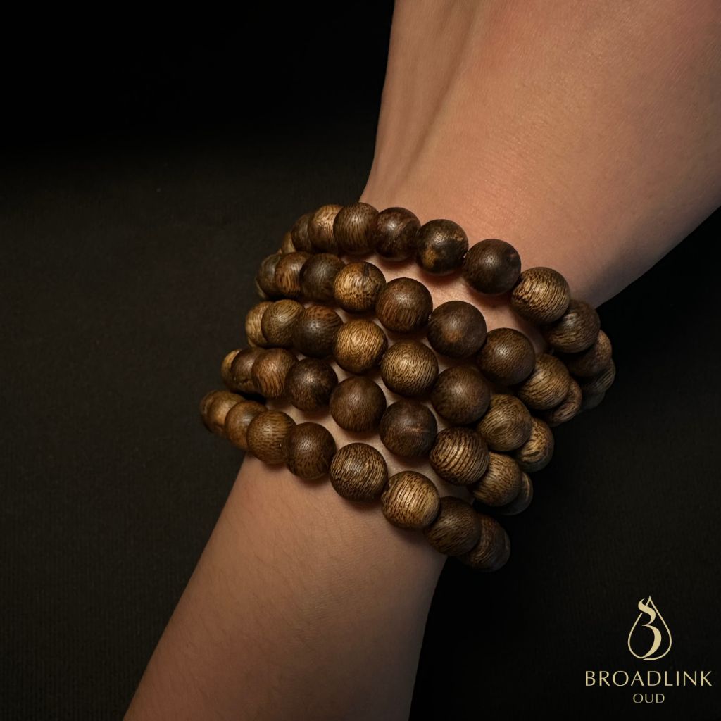 Agarwood Bracelet